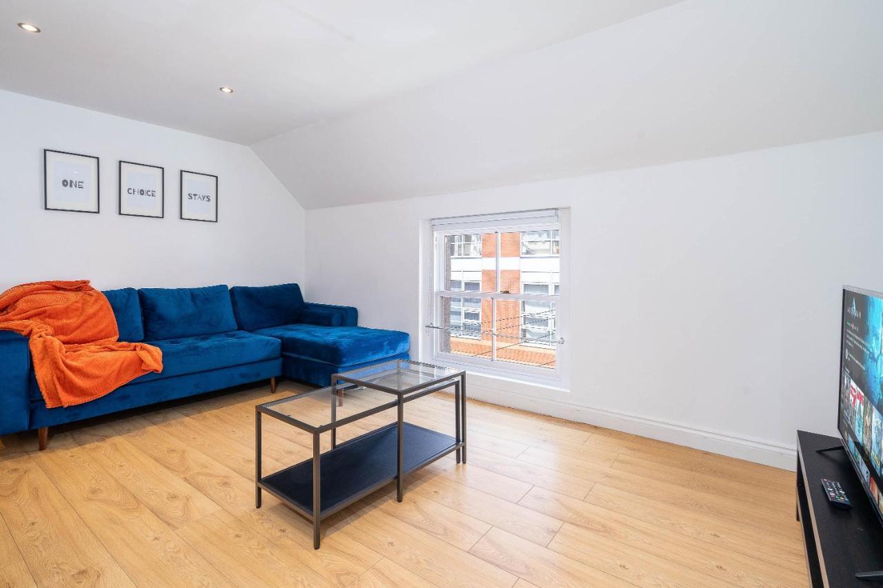 Apartment 2 Bedroom Loft And Spacious Apt- One Choice Stays- Jq Birmingham