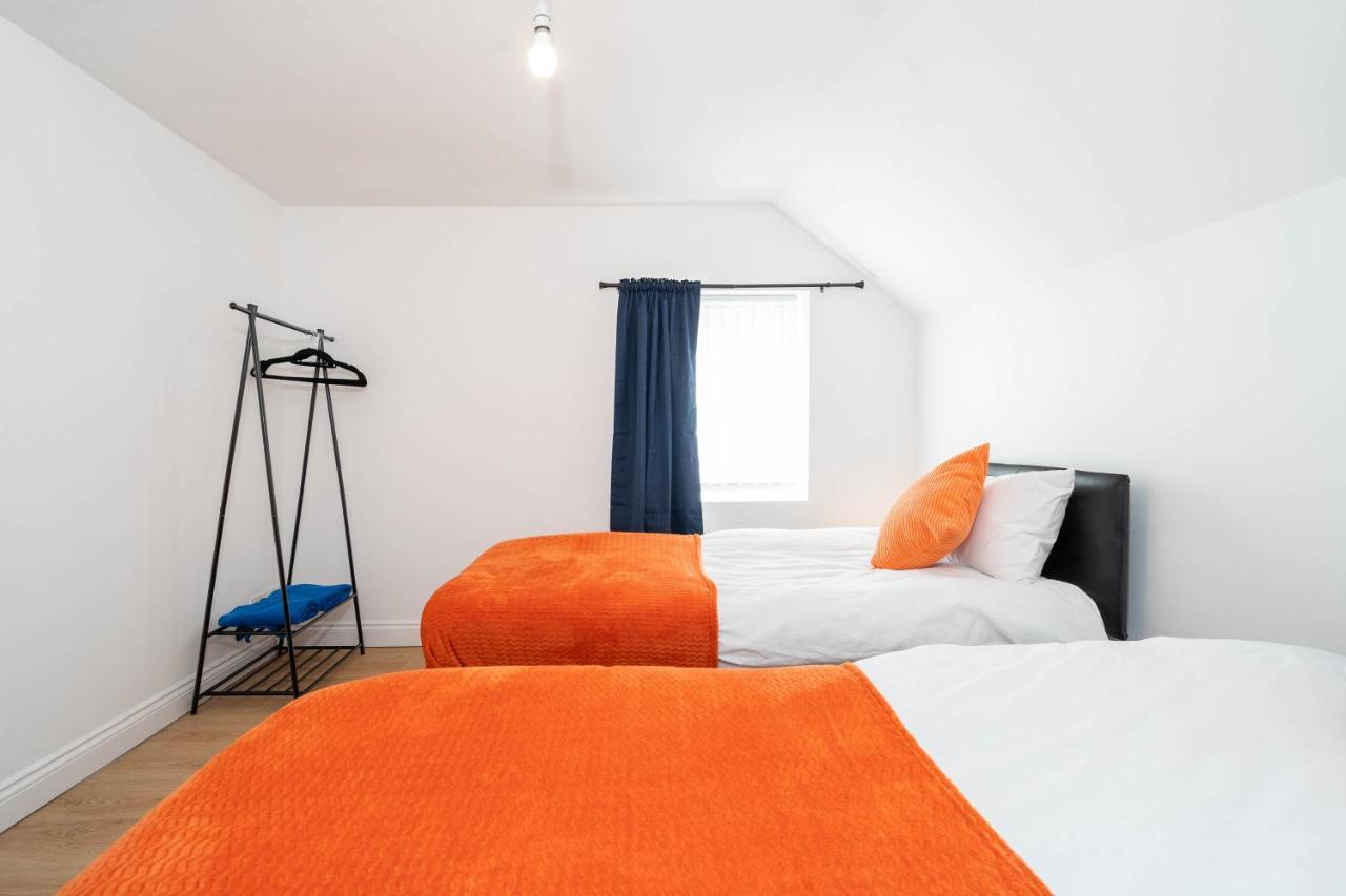 Apartment 2 Bedroom Loft And Spacious Apt- One Choice Stays- Jq