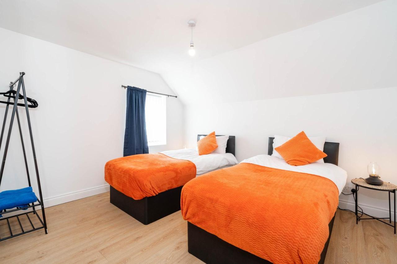 2 Bedroom Loft And Spacious Apt- One Choice Stays- Jq