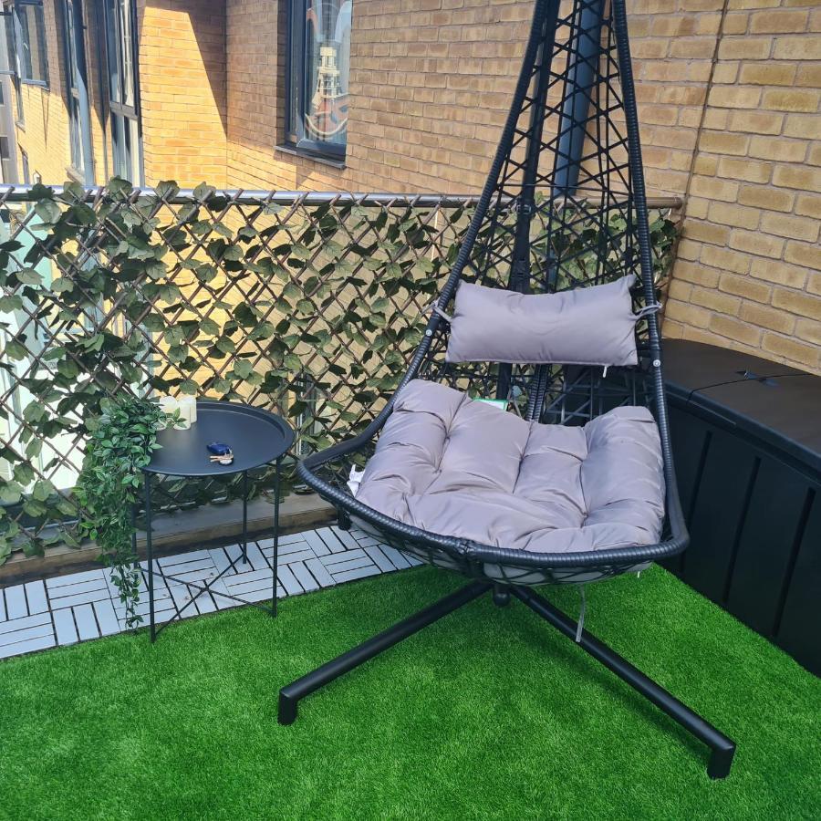 Luxury 9ine Penthouse With Garden & Jacuzzi * Birmingham