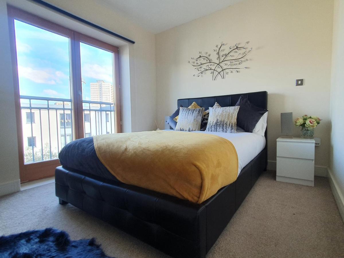 Apartment Modern 1 Bed - Postbox City Centre Birmingham