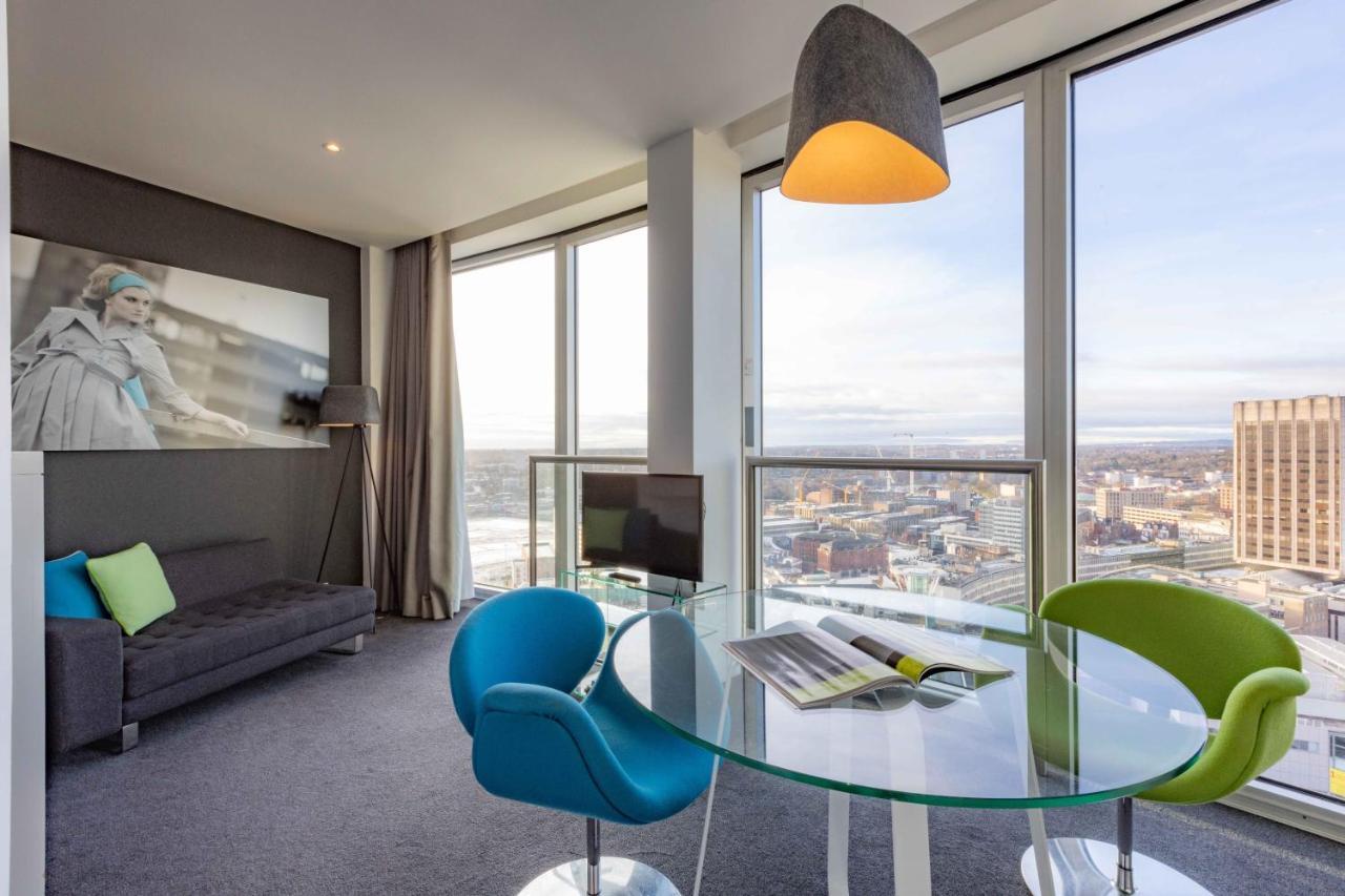 Staying Cool At Rotunda Aparthotel