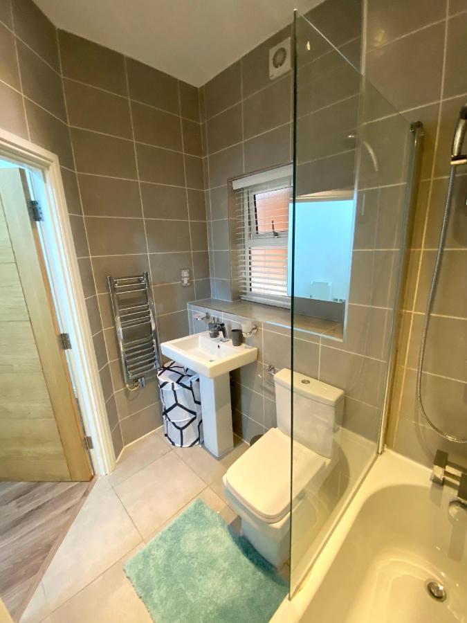 Swanky 2 Bdr Apt/jewellery Quarters/free Parking Apartment *