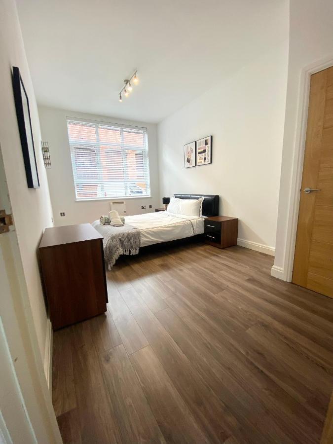 Swanky 2 Bdr Apt/jewellery Quarters/free Parking Apartment Birmingham