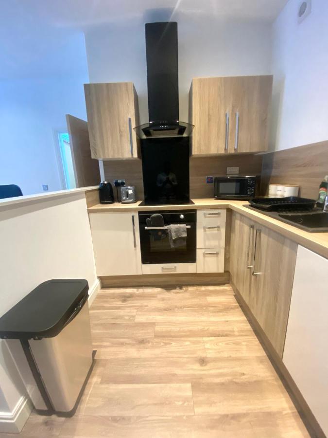 Swanky 2 Bdr Apt/jewellery Quarters/free Parking Apartment Birmingham