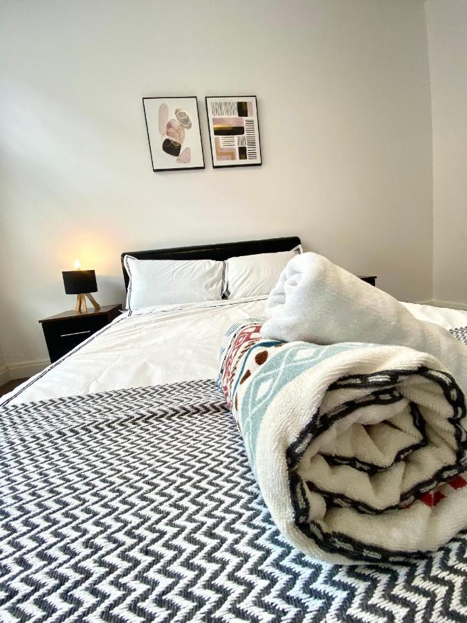Swanky 2 Bdr Apt/jewellery Quarters/free Parking *