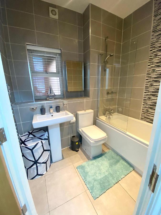 Apartment Swanky 2 Bdr Apt/jewellery Quarters/free Parking