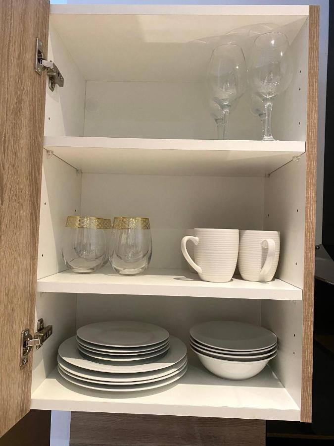 Swanky 2 Bdr Apt/jewellery Quarters/free Parking Apartment