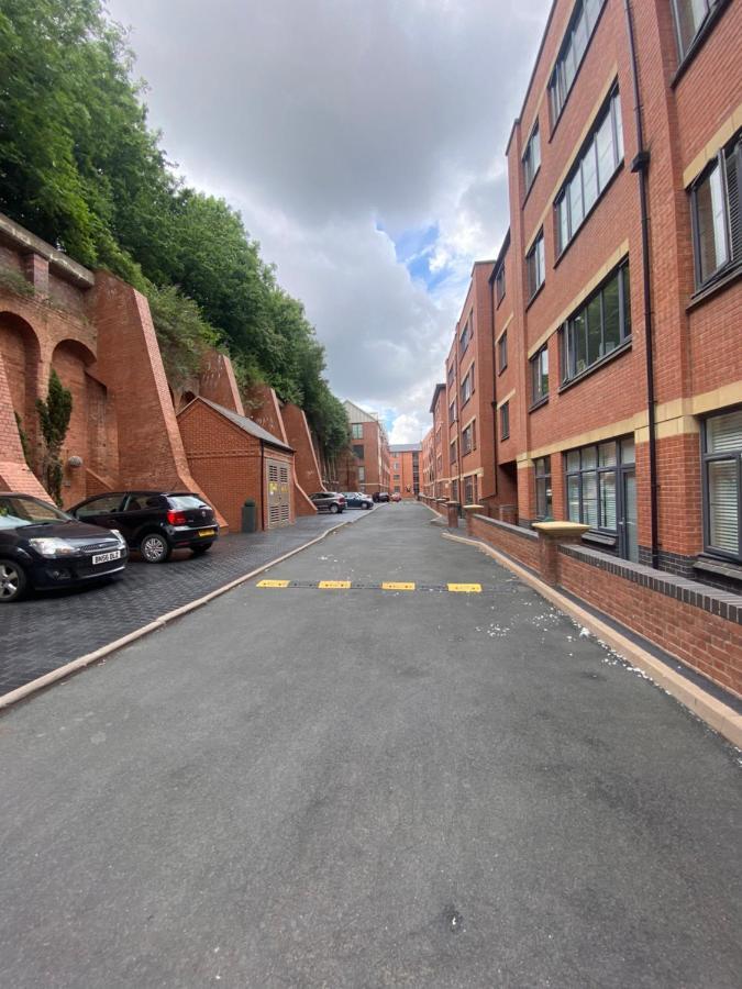 Swanky 2 Bdr Apt/jewellery Quarters/free Parking *