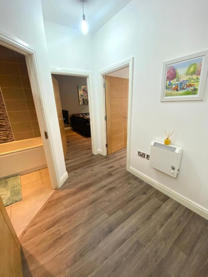 Apartment Swanky 2 Bdr Apt/jewellery Quarters/free Parking Birmingham