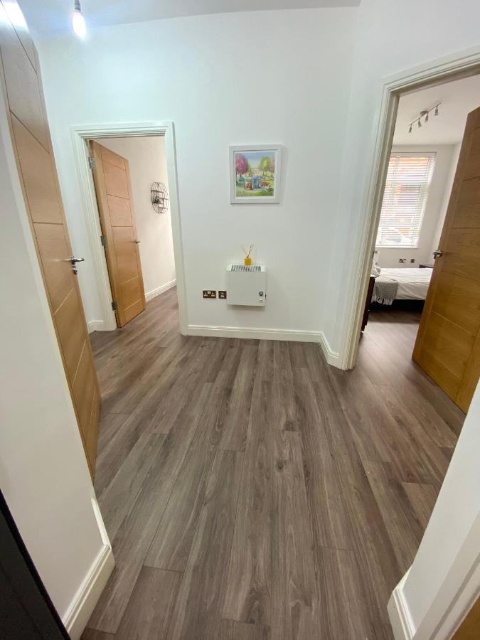 Swanky 2 Bdr Apt/jewellery Quarters/free Parking Birmingham