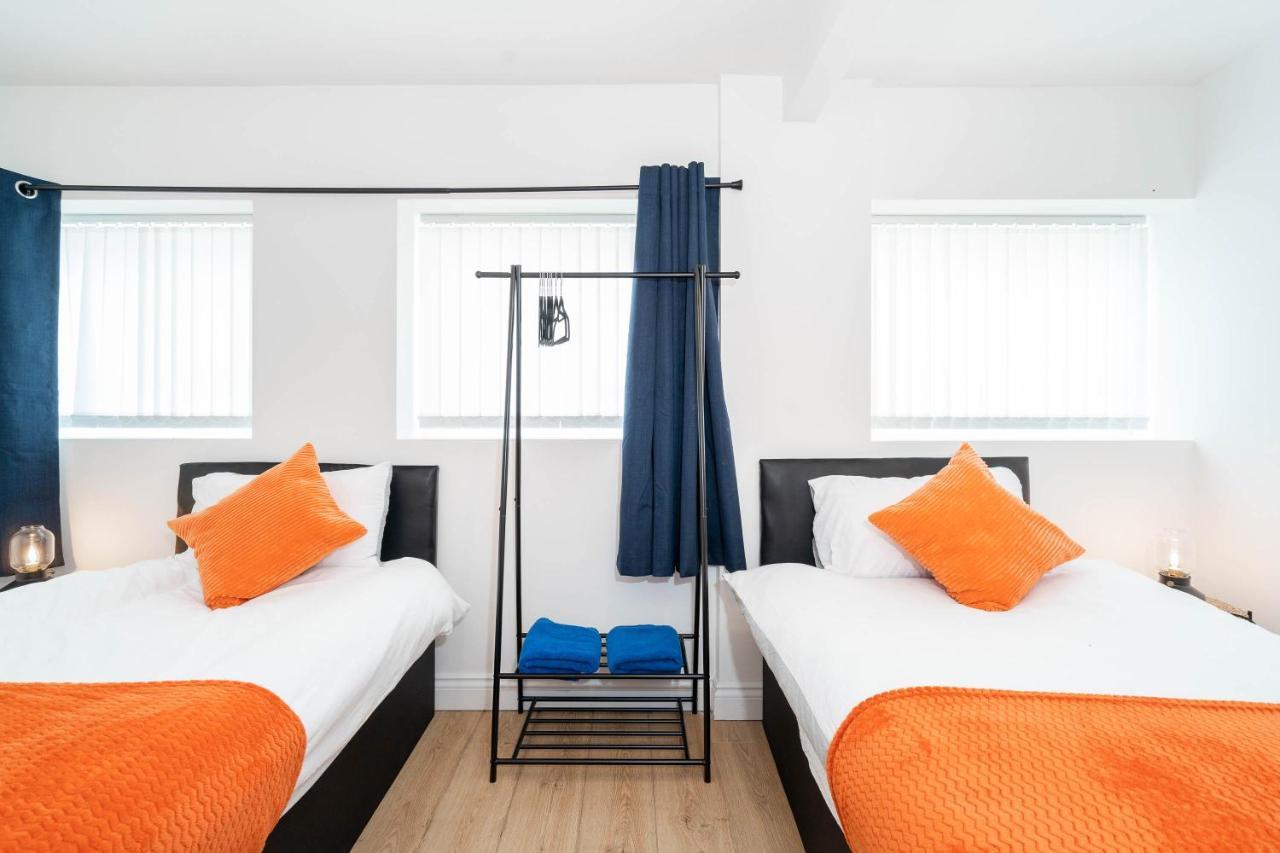 2 Bedroom Loft And Spacious Apt- One Choice Stays- Jq Apartment