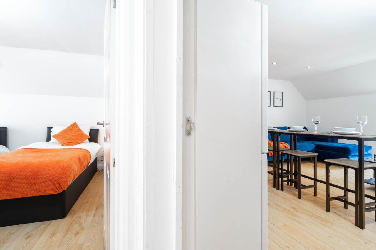 2 Bedroom Loft And Spacious Apt- One Choice Stays- Jq