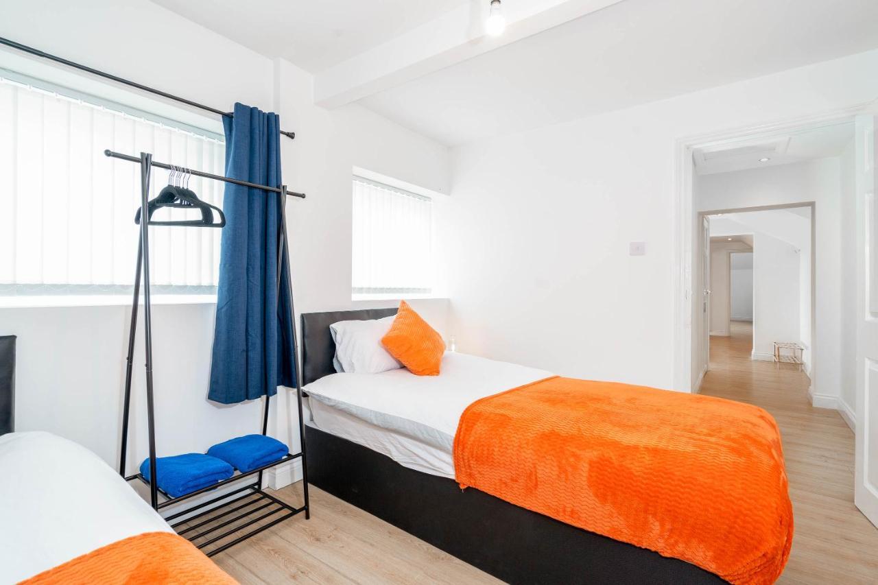 2 Bedroom Loft And Spacious Apt- One Choice Stays- Jq Apartment Birmingham