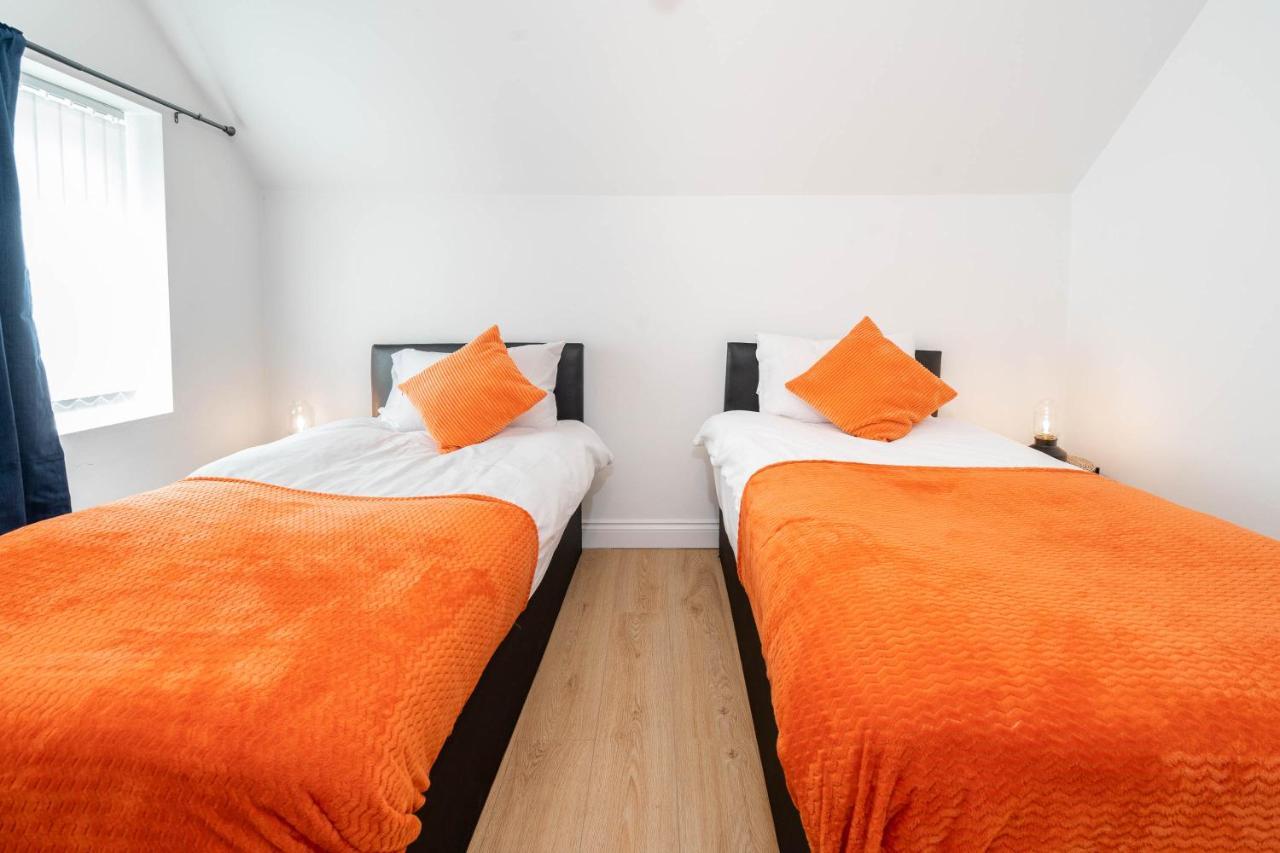2 Bedroom Loft And Spacious Apt- One Choice Stays- Jq * Birmingham