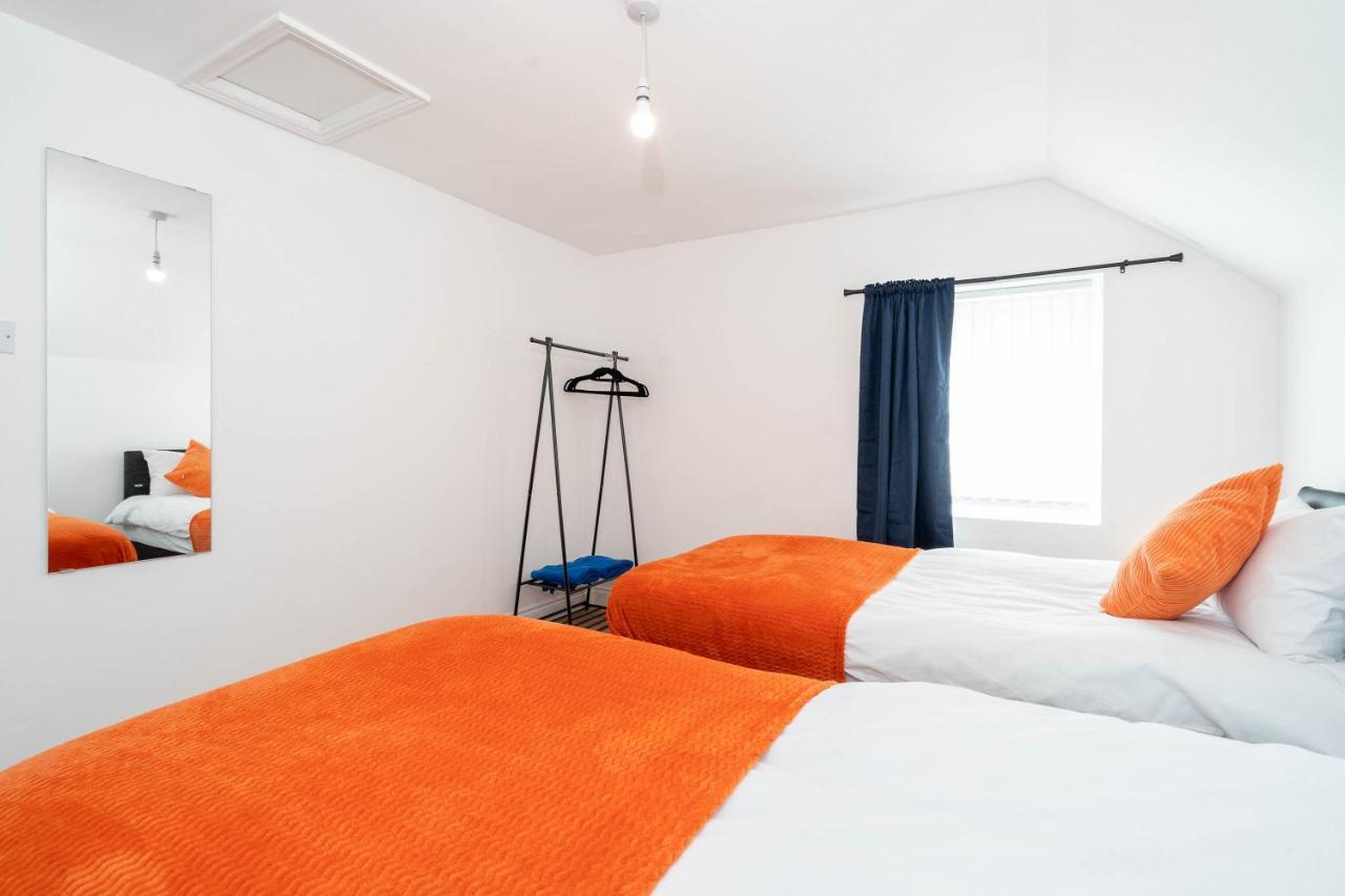 Apartment 2 Bedroom Loft And Spacious Apt- One Choice Stays- Jq Birmingham