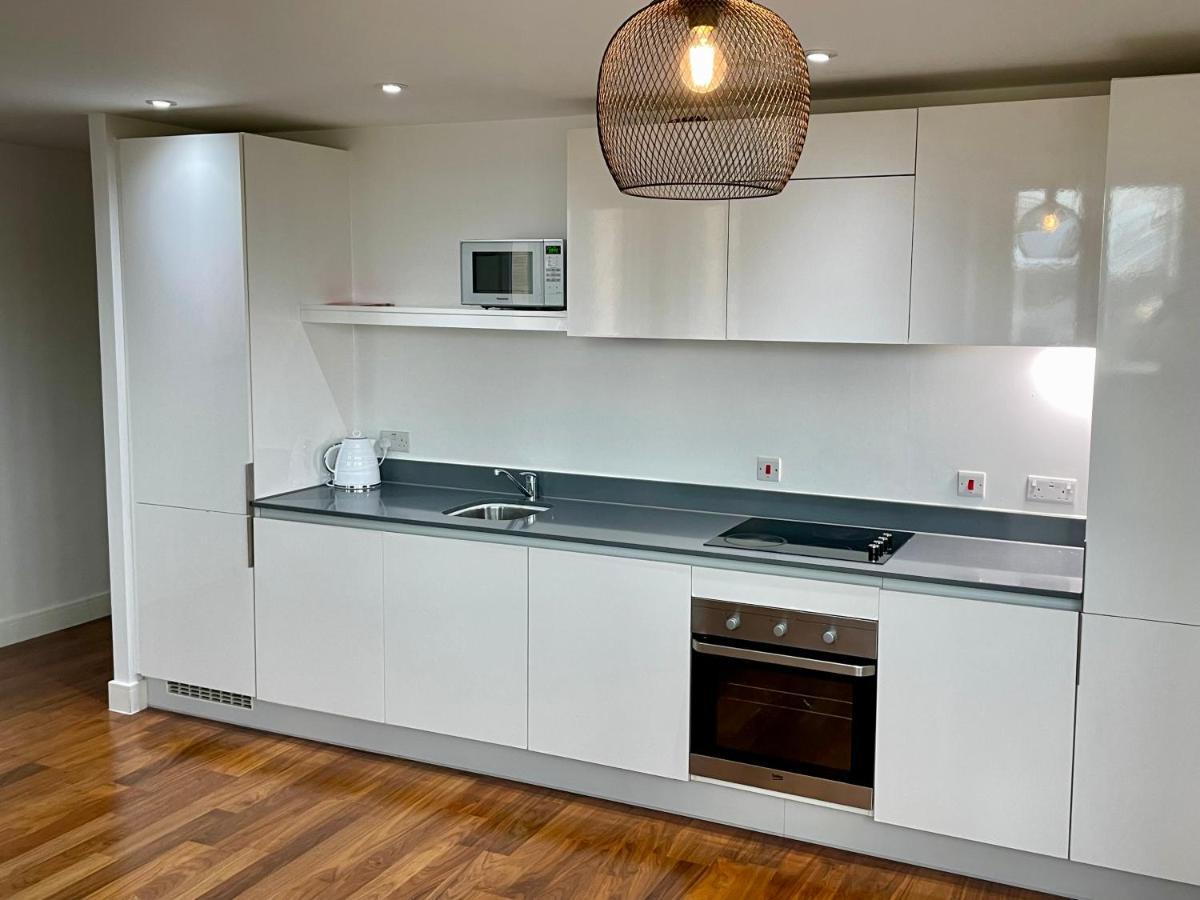 Apartment Luxe 2 Bedroom High Rise