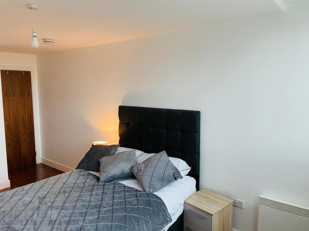 Apartment Luxe 2 Bedroom High Rise