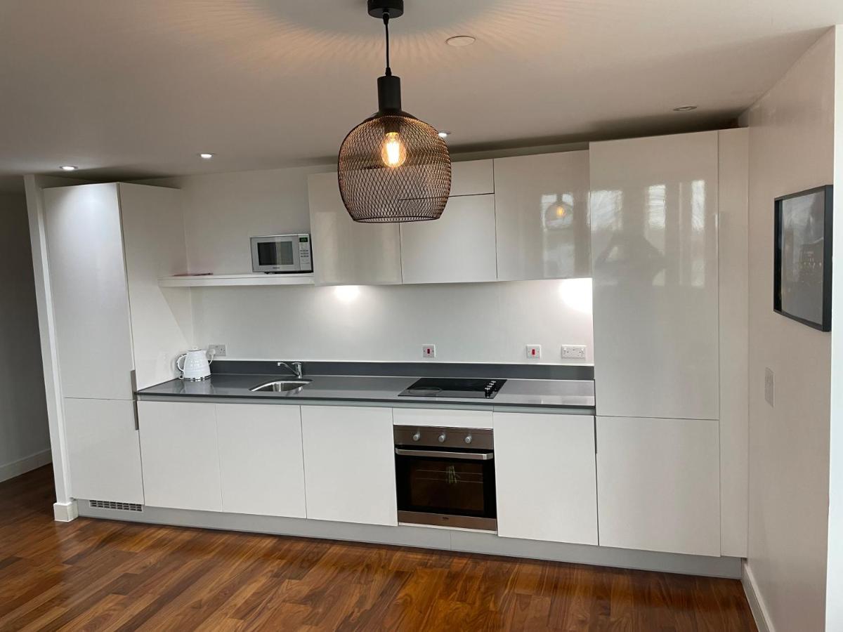 Apartment Luxe 2 Bedroom High Rise *