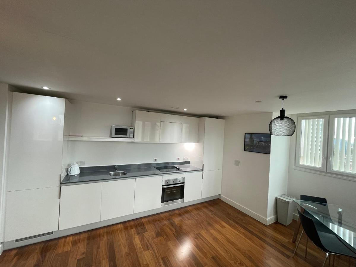 Luxe 2 Bedroom High Rise Birmingham