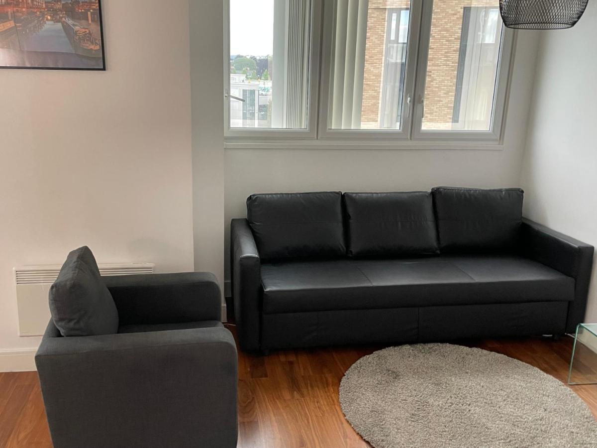 Luxe 2 Bedroom High Rise * Birmingham