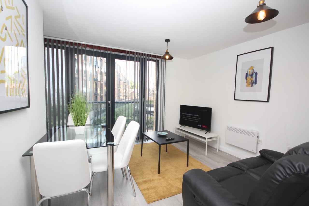 Lovely 1 Bed, Located In The Heart Of