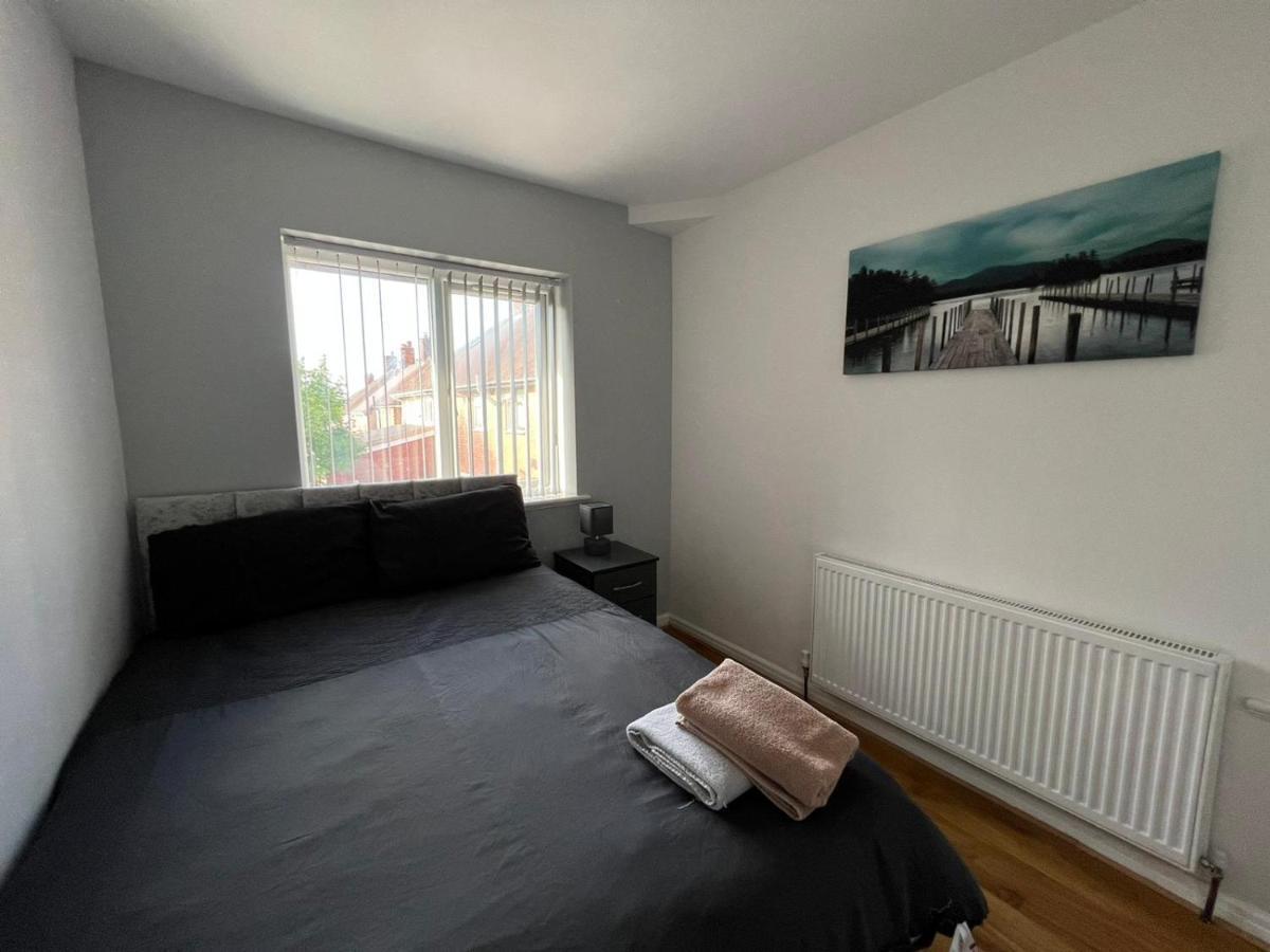Holiday home Cosy Near Nec, Bhx Bullring & Solihull *