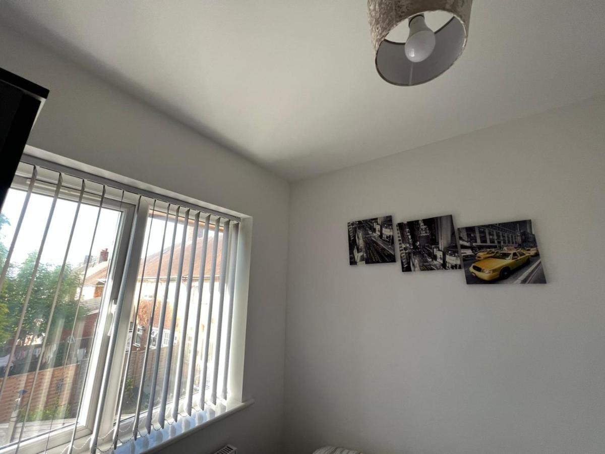 Cosy Near Nec, Bhx Bullring & Solihull Birmingham