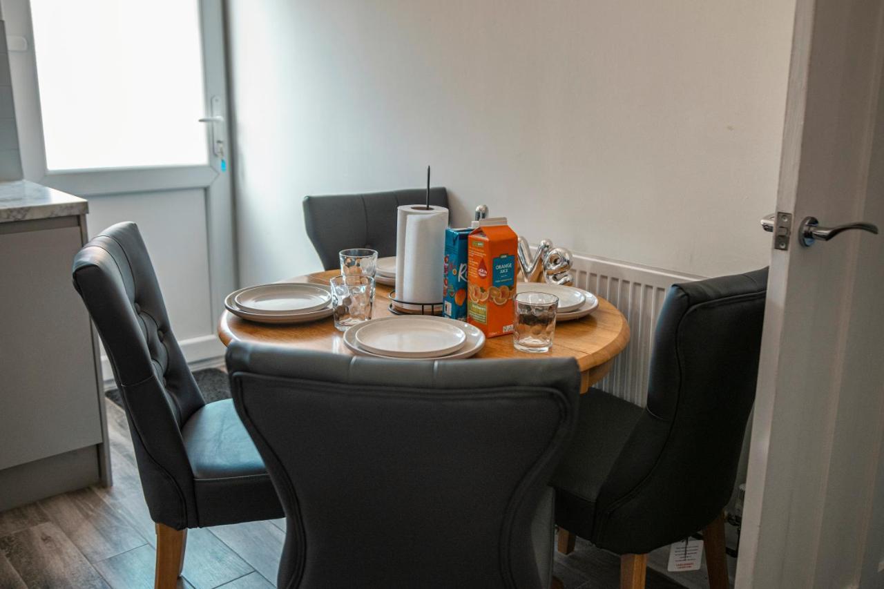Holiday home Cosy Near Nec, Bhx Bullring & Solihull