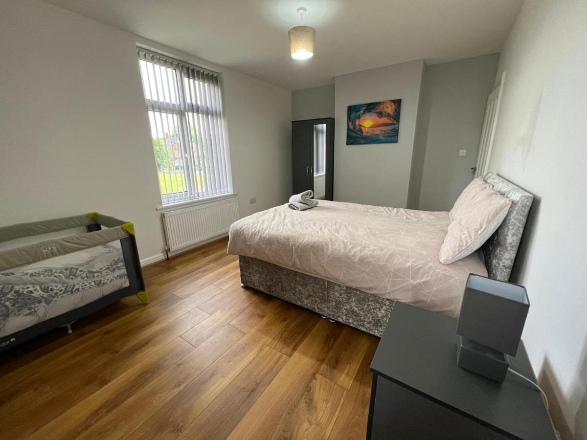 Cosy Near Nec, Bhx Bullring & Solihull * Birmingham