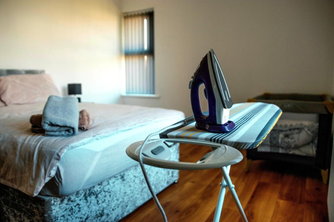 Cosy Near Nec, Bhx Bullring & Solihull Holiday home