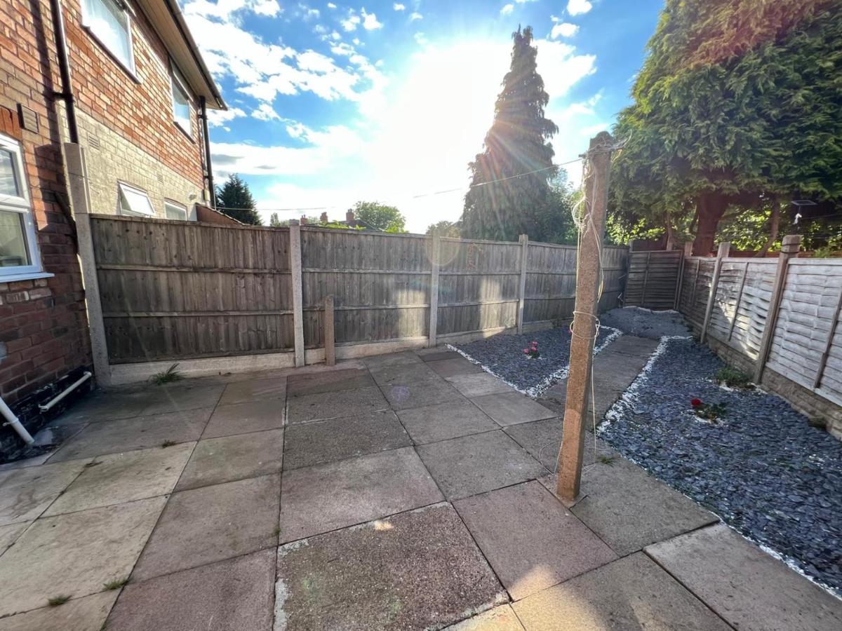 Cosy Near Nec, Bhx Bullring & Solihull Birmingham