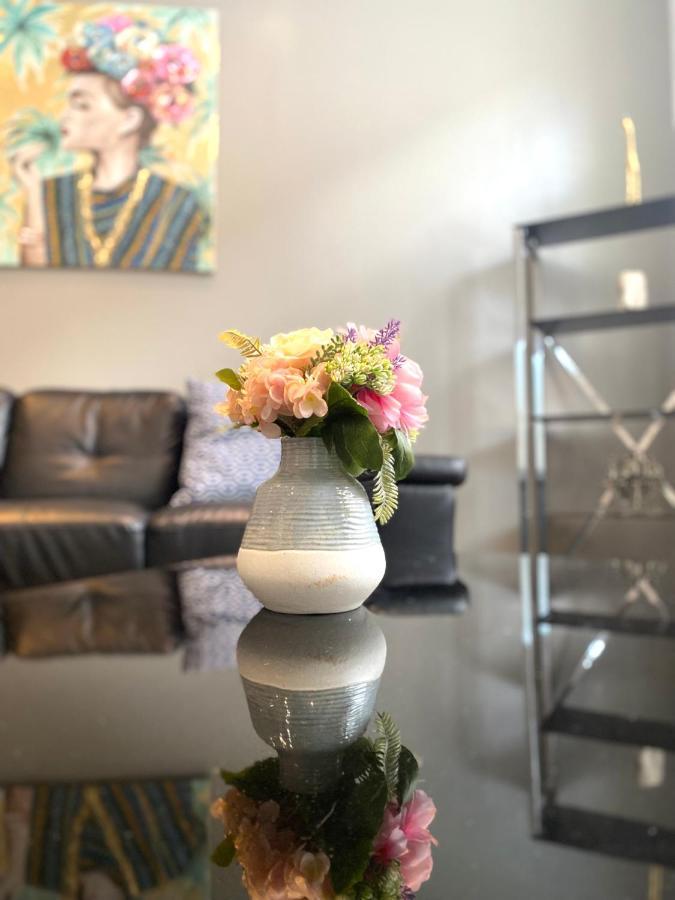Swanky 2 Bdr Apt/jewellery Quarters/free Parking Apartment