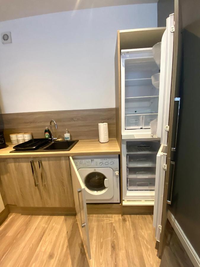 Swanky 2 Bdr Apt/jewellery Quarters/free Parking Apartment *