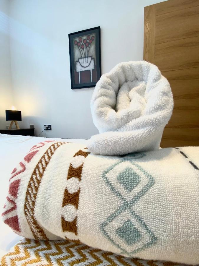 Swanky 2 Bdr Apt/jewellery Quarters/free Parking Apartment *