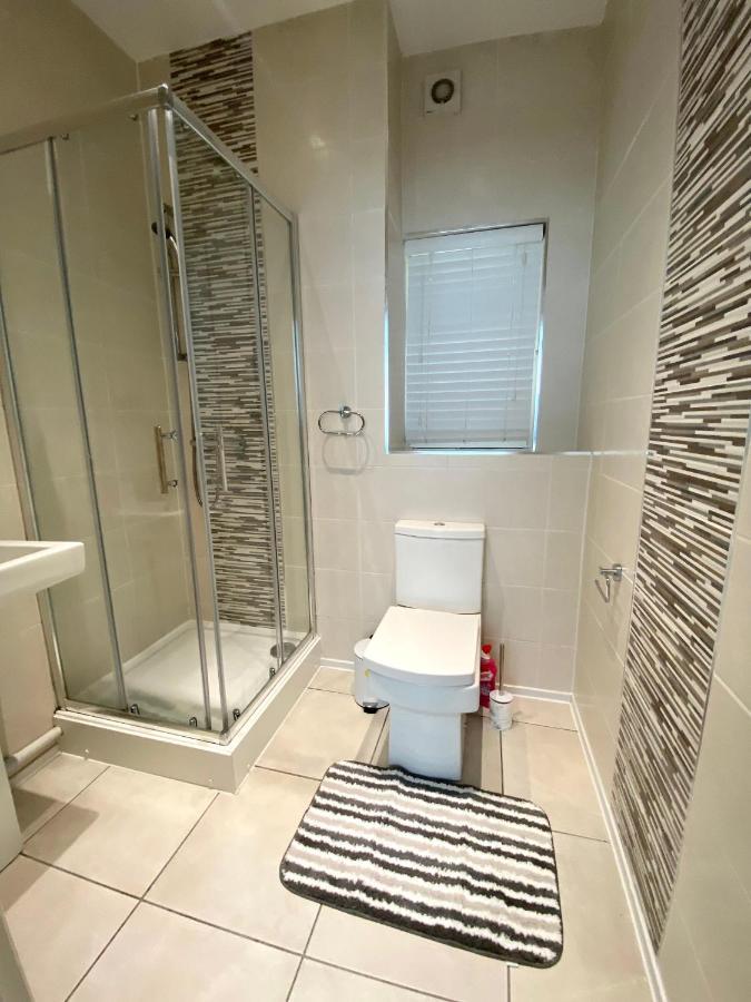 Swanky 2 Bdr Apt/jewellery Quarters/free Parking Apartment Birmingham