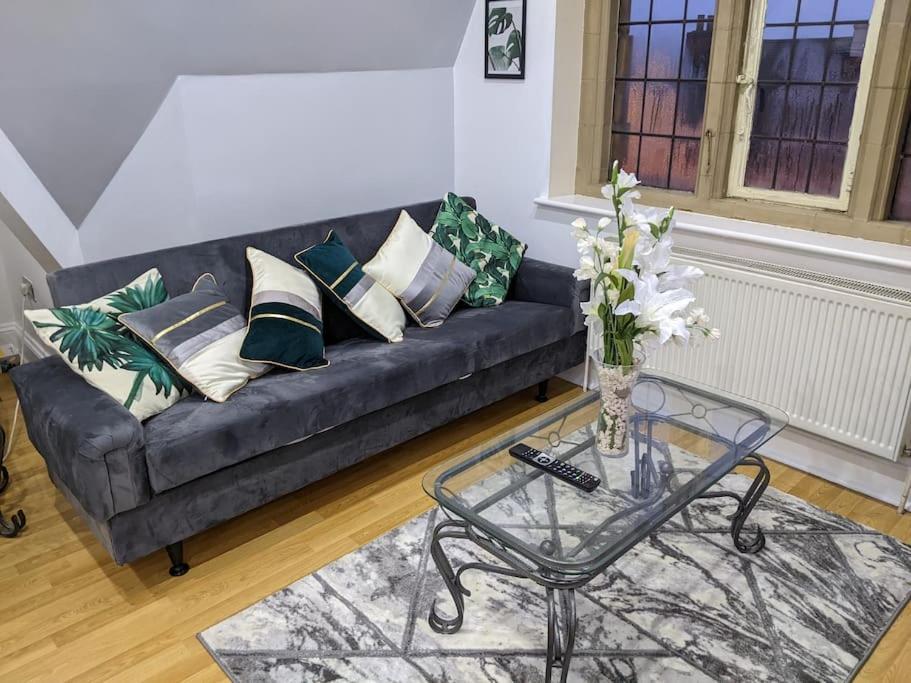 Business Bliss - Birmingham's Premier Corporate Apartment