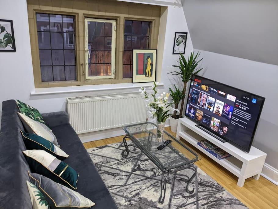 Apartment Business Bliss - Birmingham's Premier Corporate