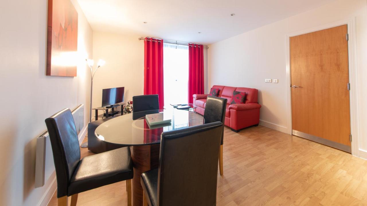 Apartment The Spires Serviced