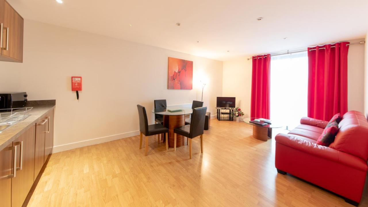 The Spires Serviced Apartment *