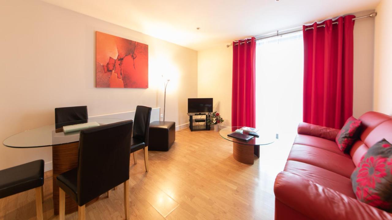 The Spires Serviced Apartment *