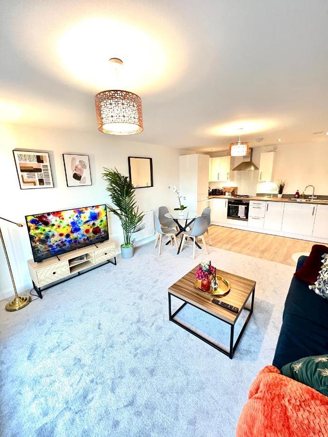 Apartment Exoticstay Apartments: Ultra-luxe City Centre Smart Birmingham