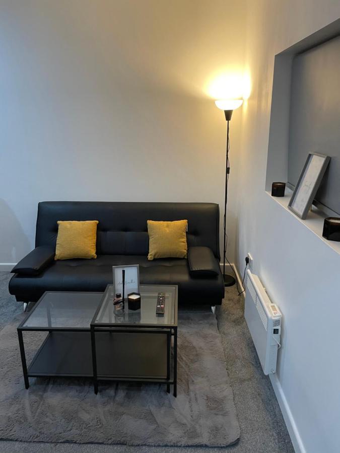 In Bham City Centre Free Parking Sleeps 3 Apartment *