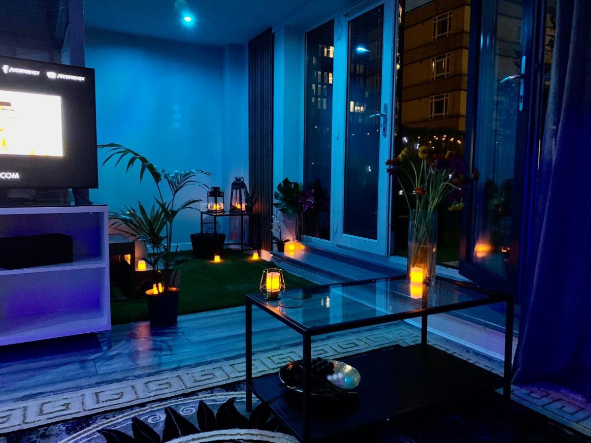 Luxury 9ine Penthouse With Garden & Jacuzzi * Birmingham