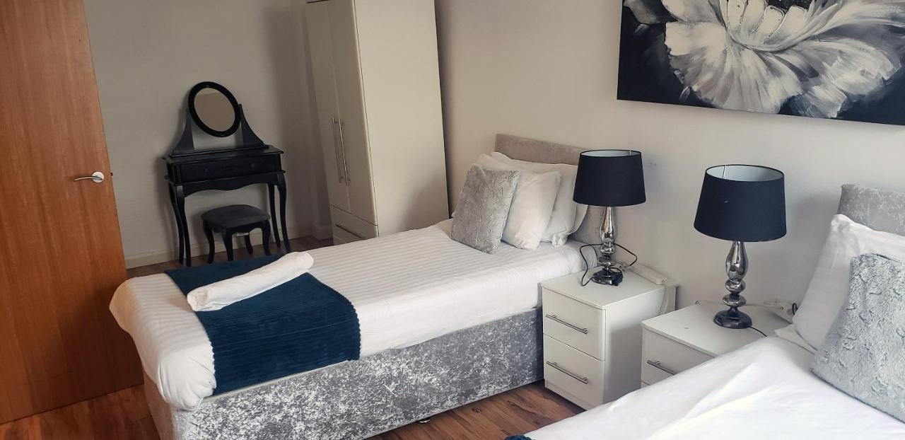 Cente Chines Quarter Apartment *