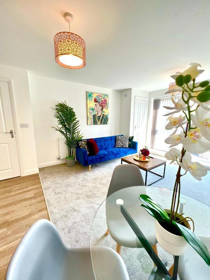 Exoticstay Apartments: Ultra-luxe City Centre Smart * Birmingham