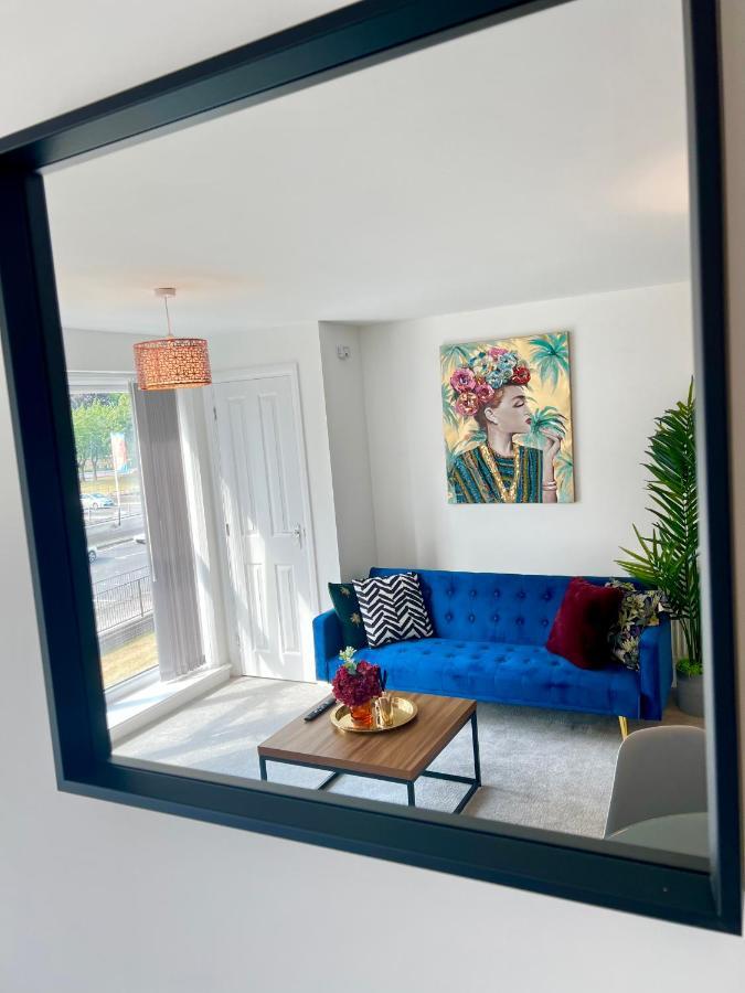 Exoticstay Apartments: Ultra-luxe City Centre Smart