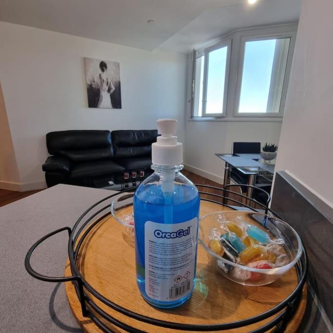 Apartment Luxury