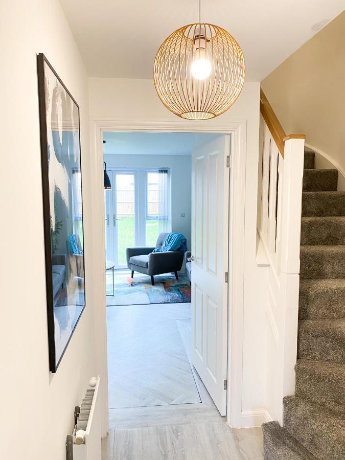 Tudors Esuites 3 Bed House Garden & Netflix Birmingham