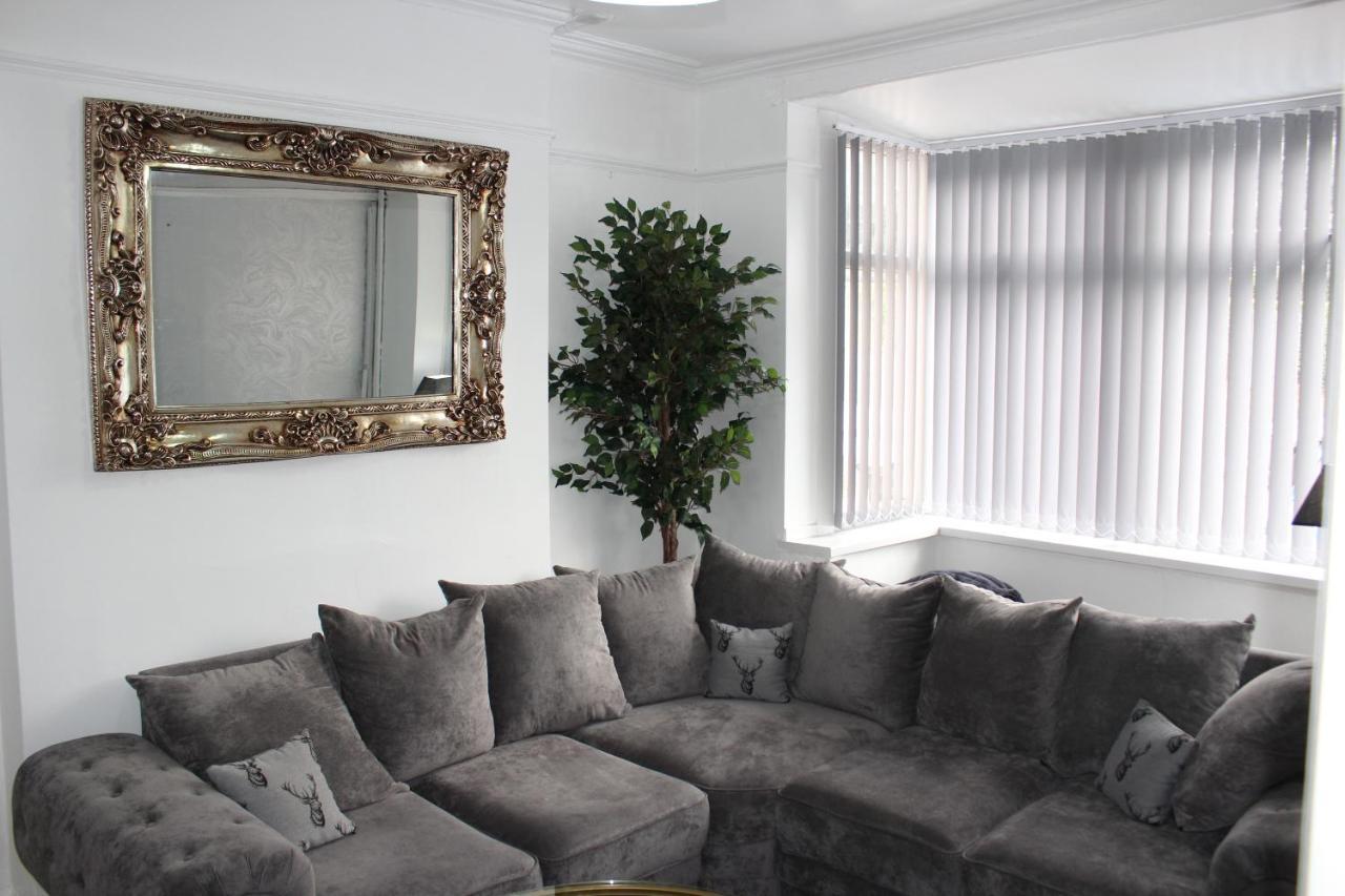 Luxury 3 Bedroom House Birmingham